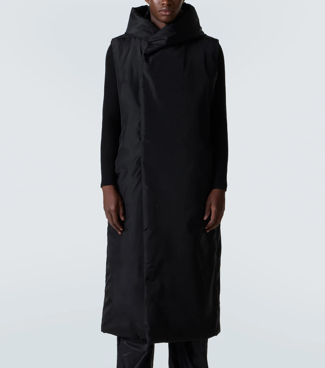 Rick Owens - DRKSHDW kanvas yelek