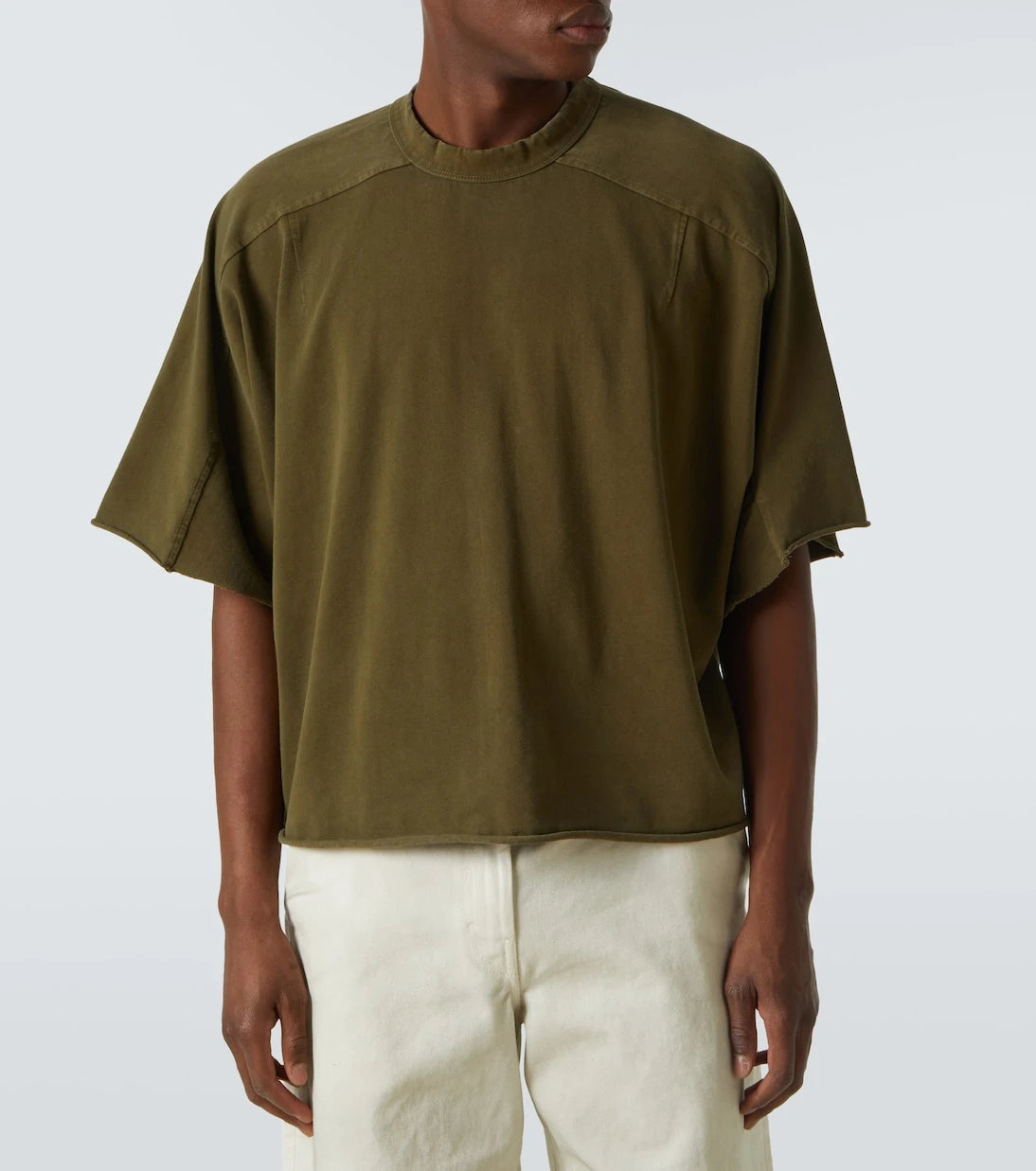 Entire Studios - Heavy Dart cotton jersey T-shirt