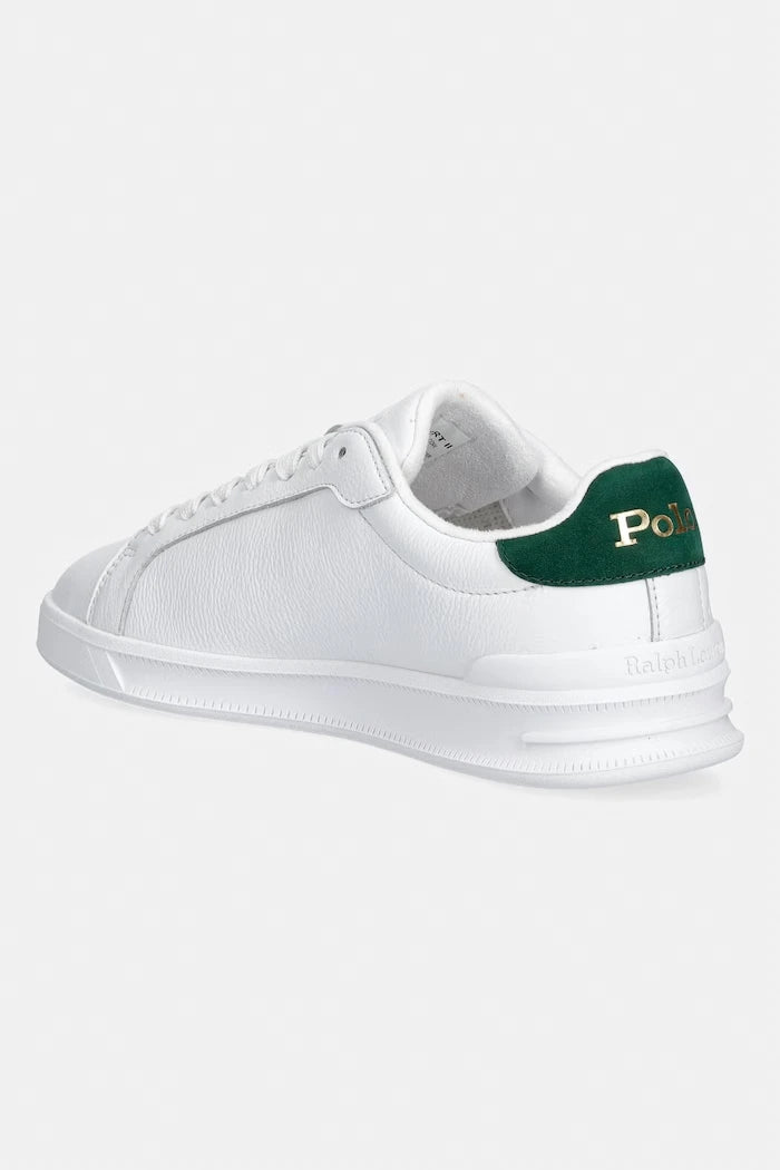 Polo Ralph Lauren Hrt Crt II маратонки кожени