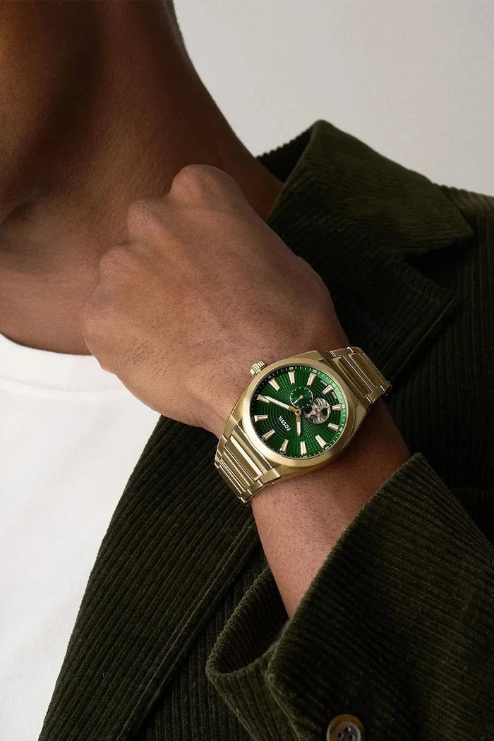 Fossil Saat