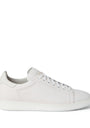 Calfskin Low-Top Sneakers