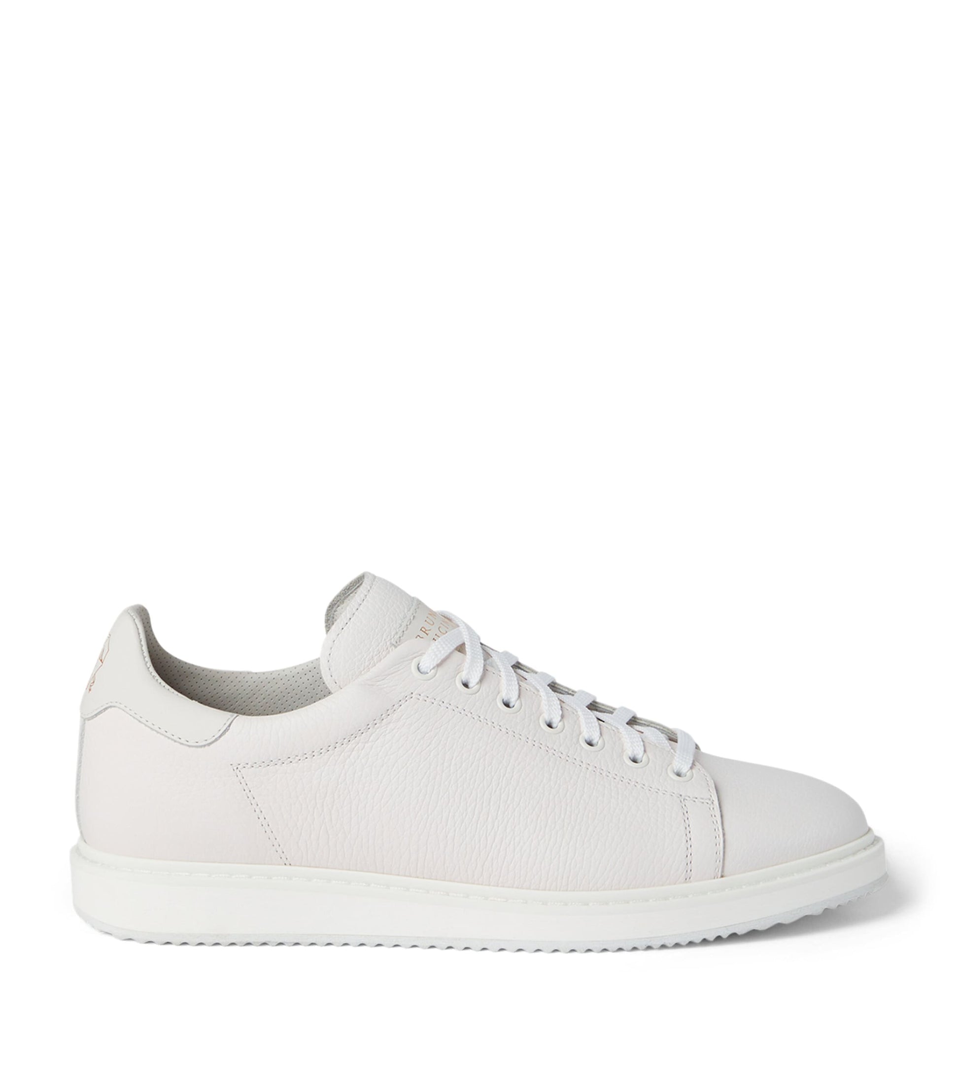 Calfskin Low-Top Sneakers