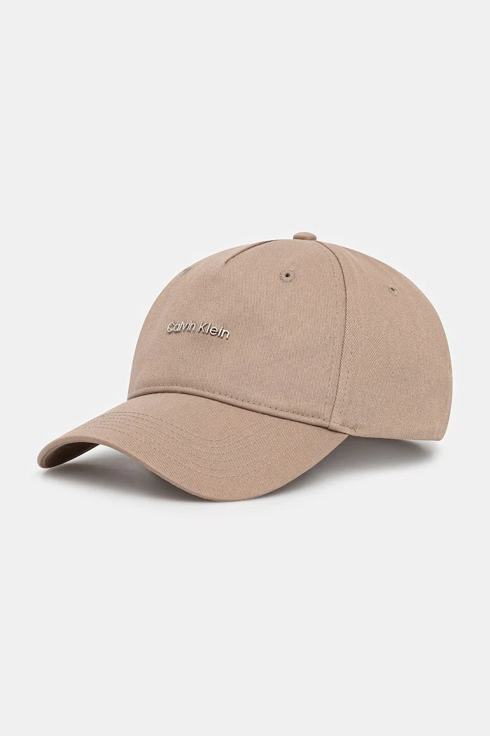 Calvin Klein бейзболна шапка от памук
