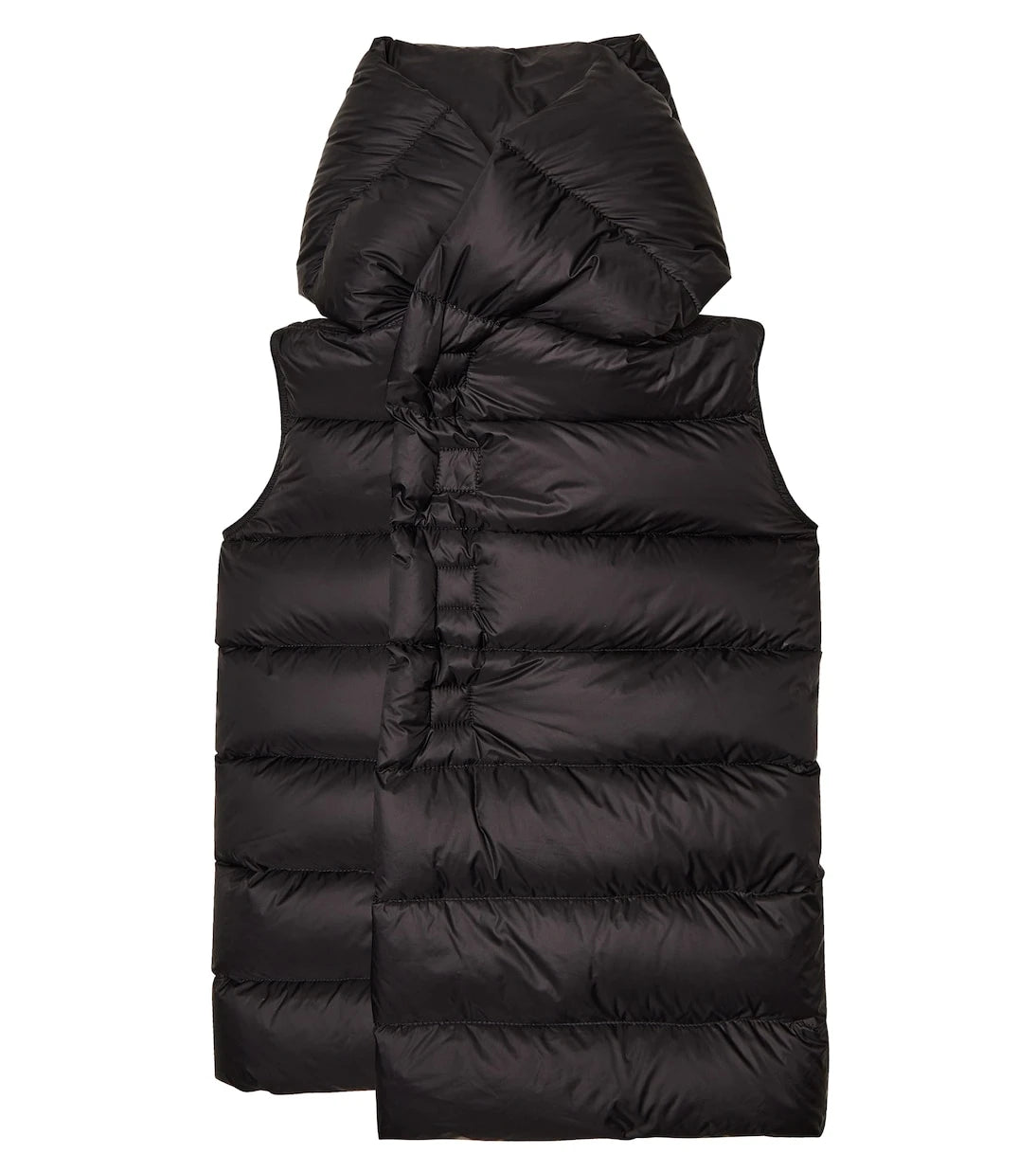 Rick Owens Kids - سترة مبطنة بالريش