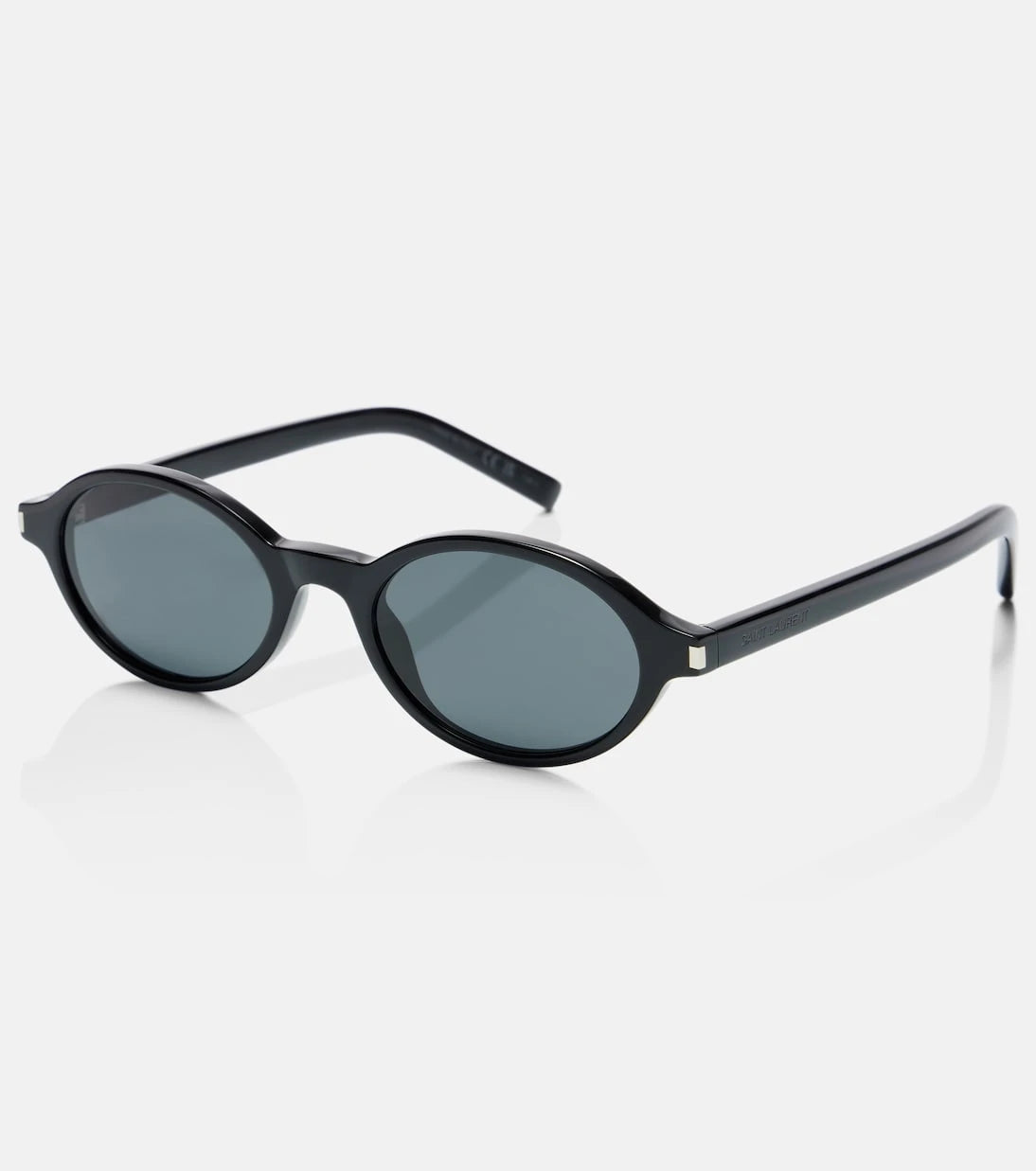 Saint Laurent - SL 751 Jeanne oval sunglasses