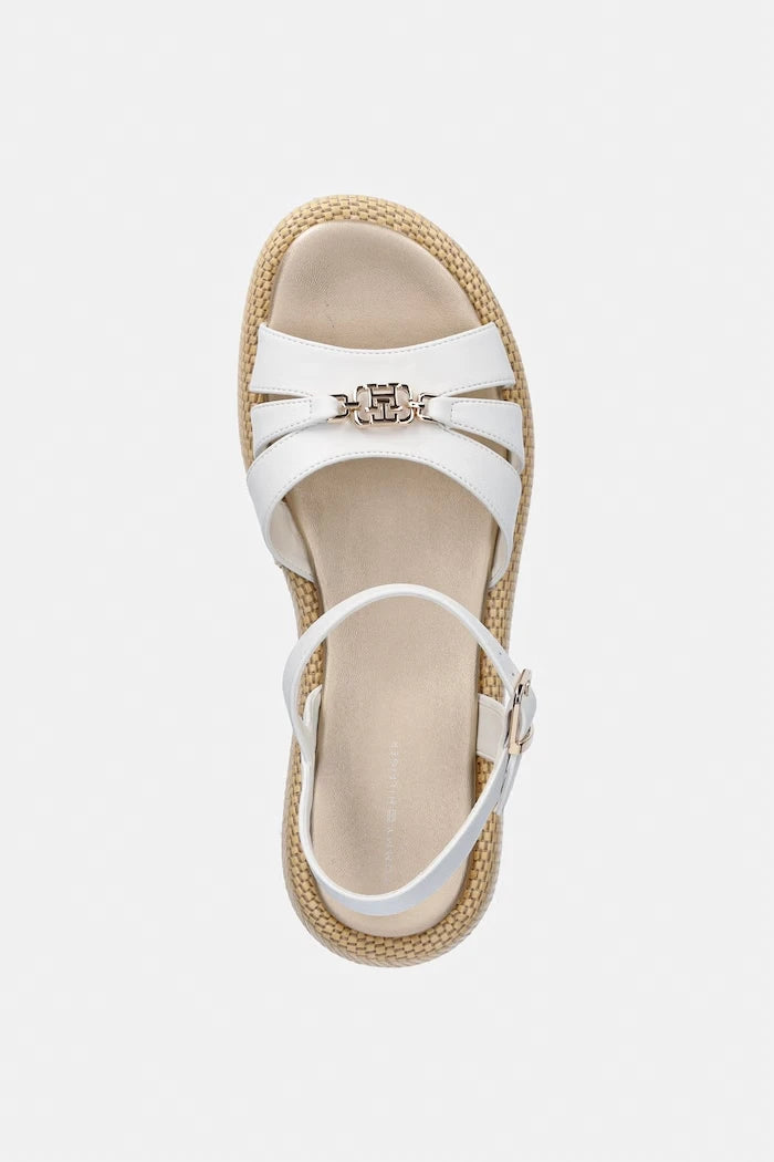 Tommy Hilfiger сандали с платформа