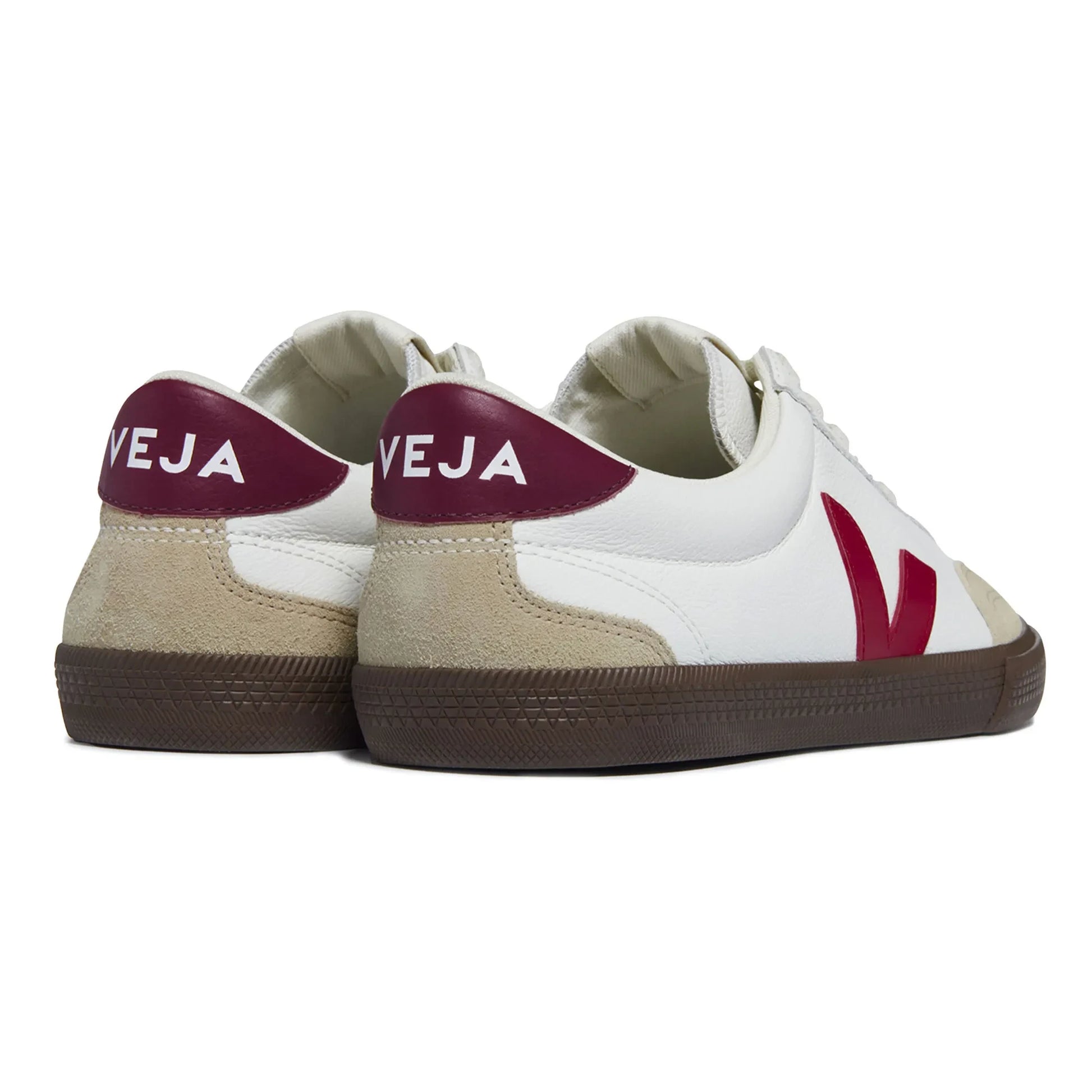 Veja - O.T Volley Sneakers | Burgundy