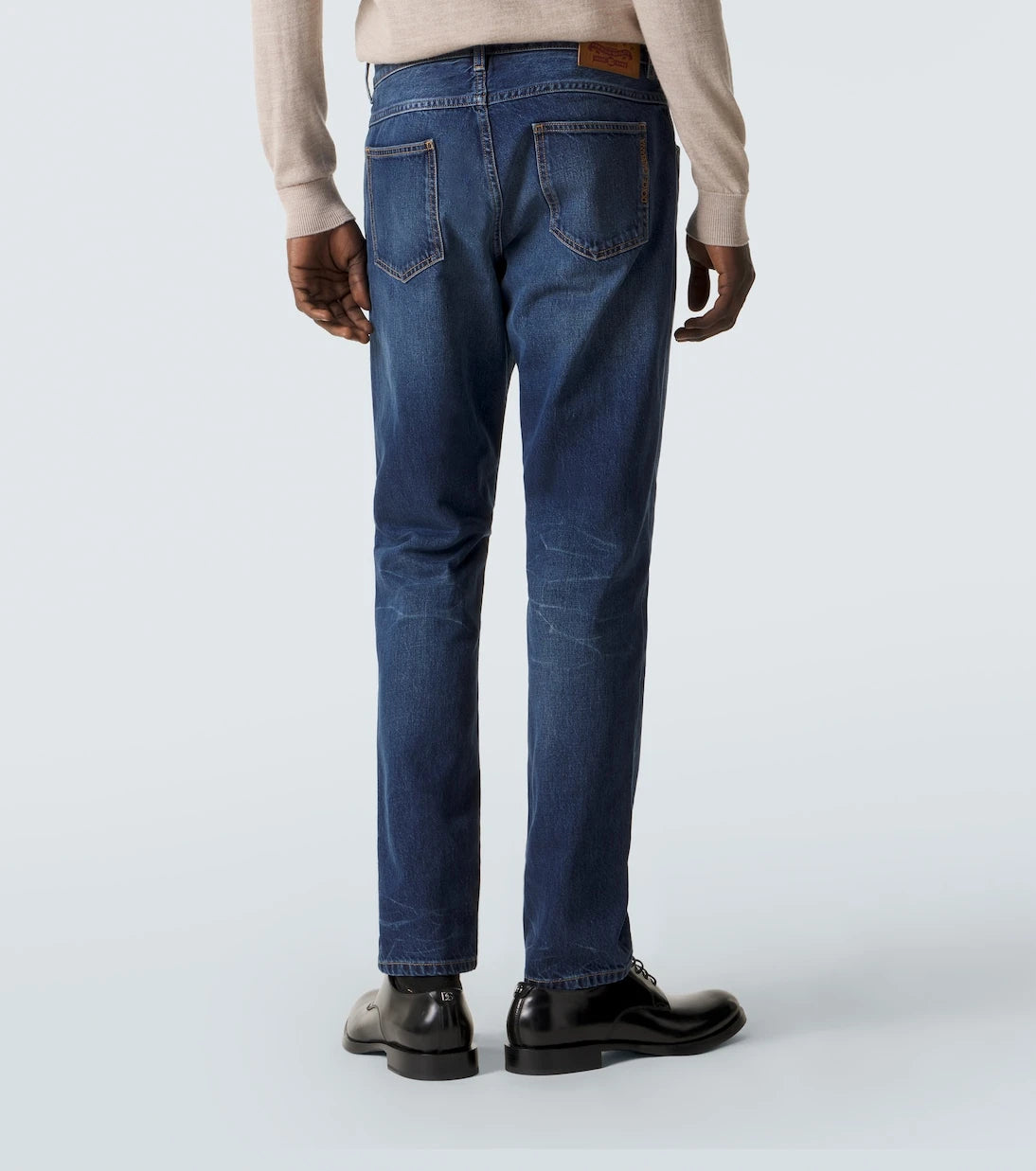 Dolce&Gabbana - Straight jeans