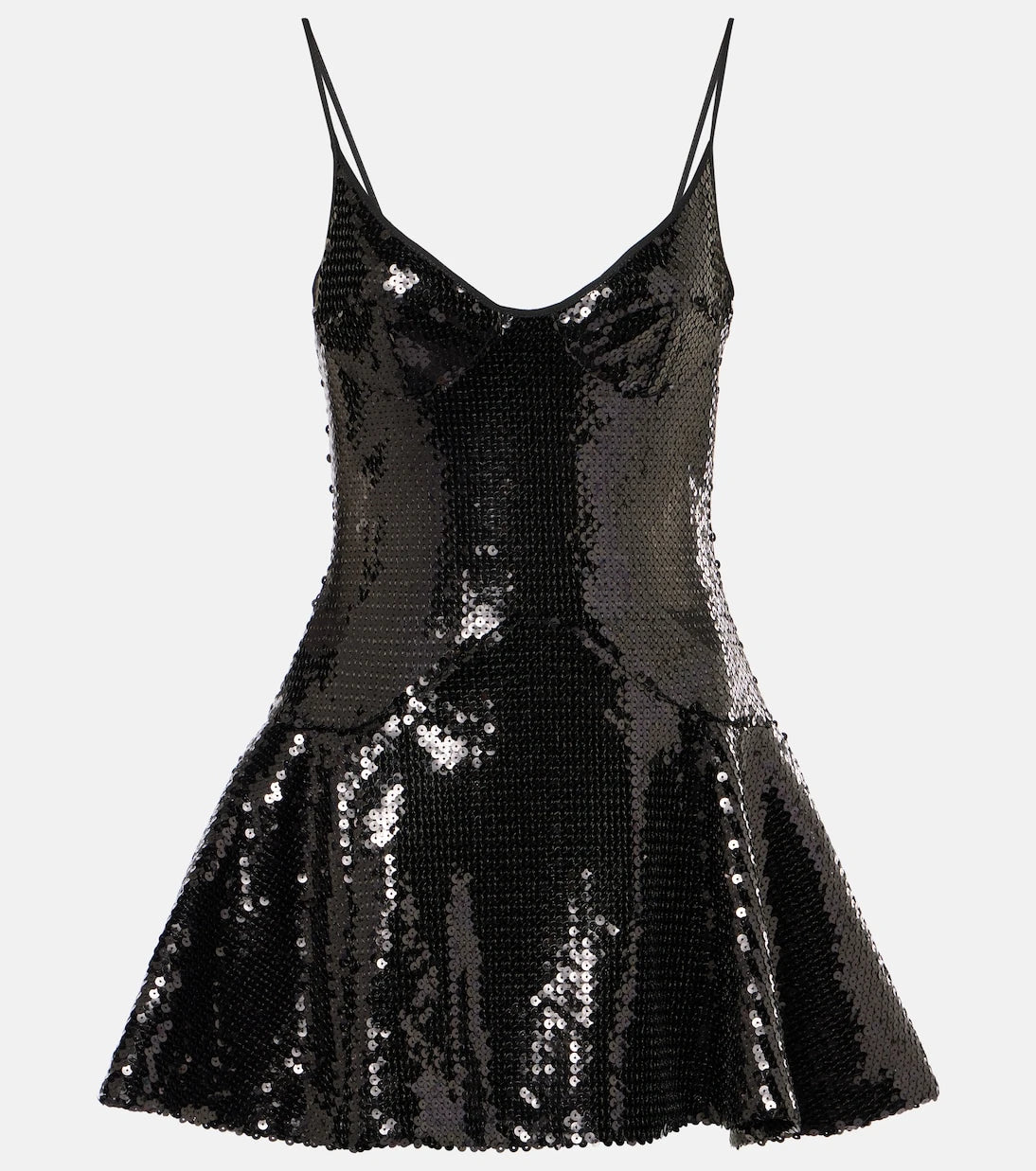David Koma - Sequined minidress