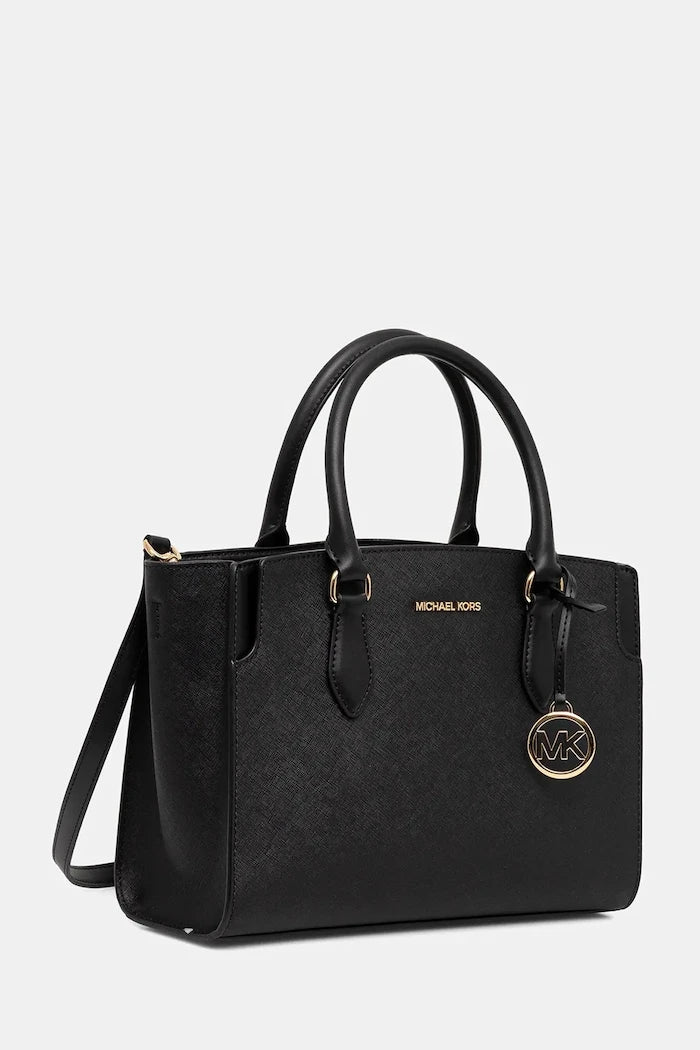Кожена чанта MICHAEL Michael Kors
