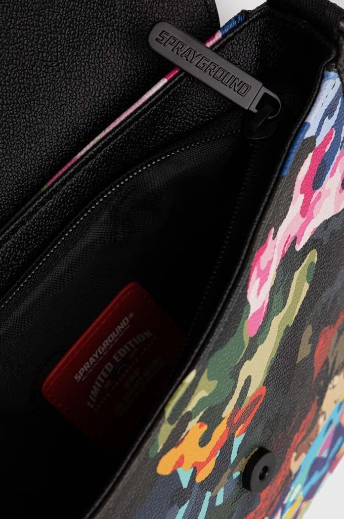 Чанта през рамо Sprayground