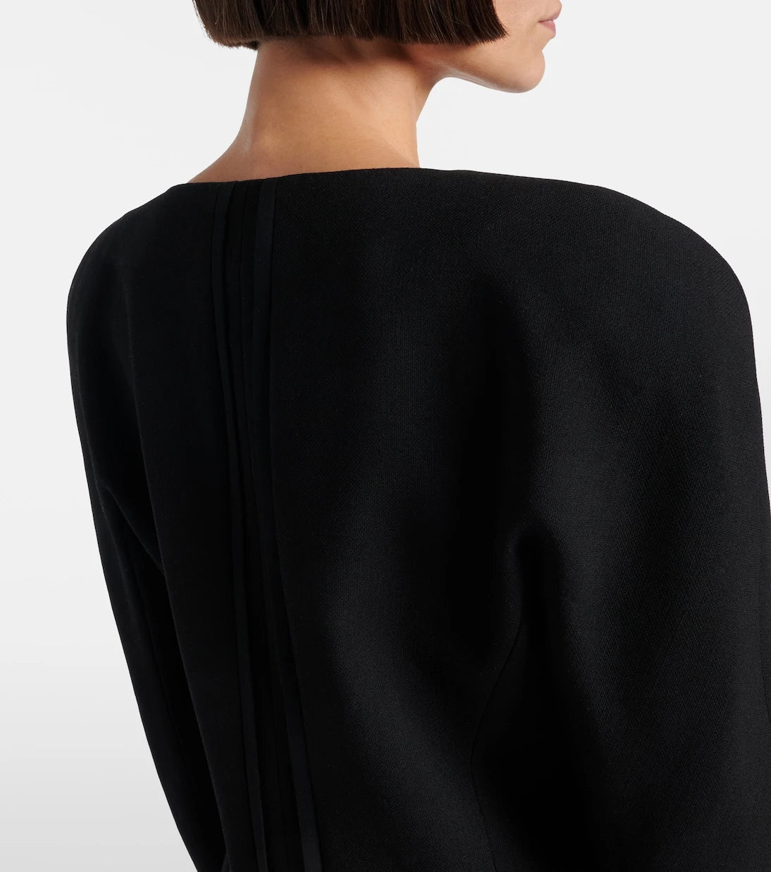 Chloé - Virgin wool crêpe cardigan