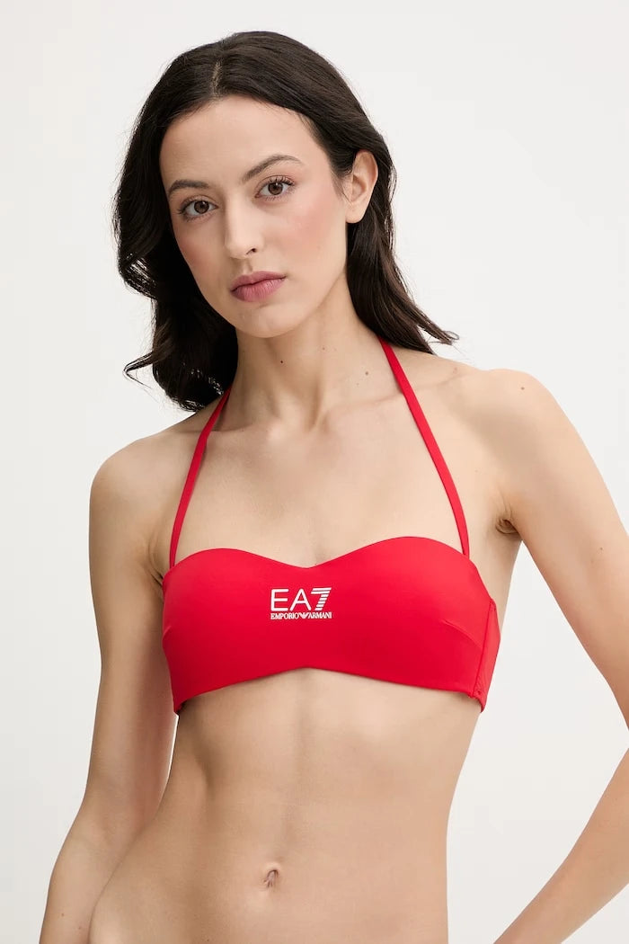 EA7 Emporio Armani İki Parçalı Mayo