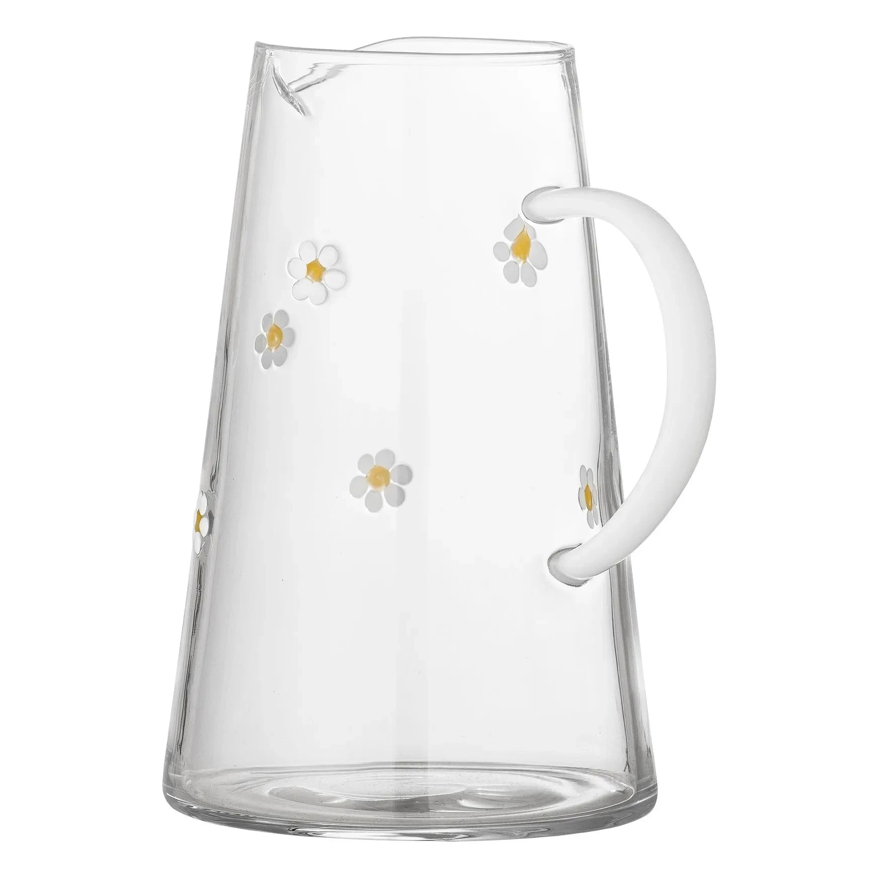 Bloomingville - Buzz glass flower decanter
