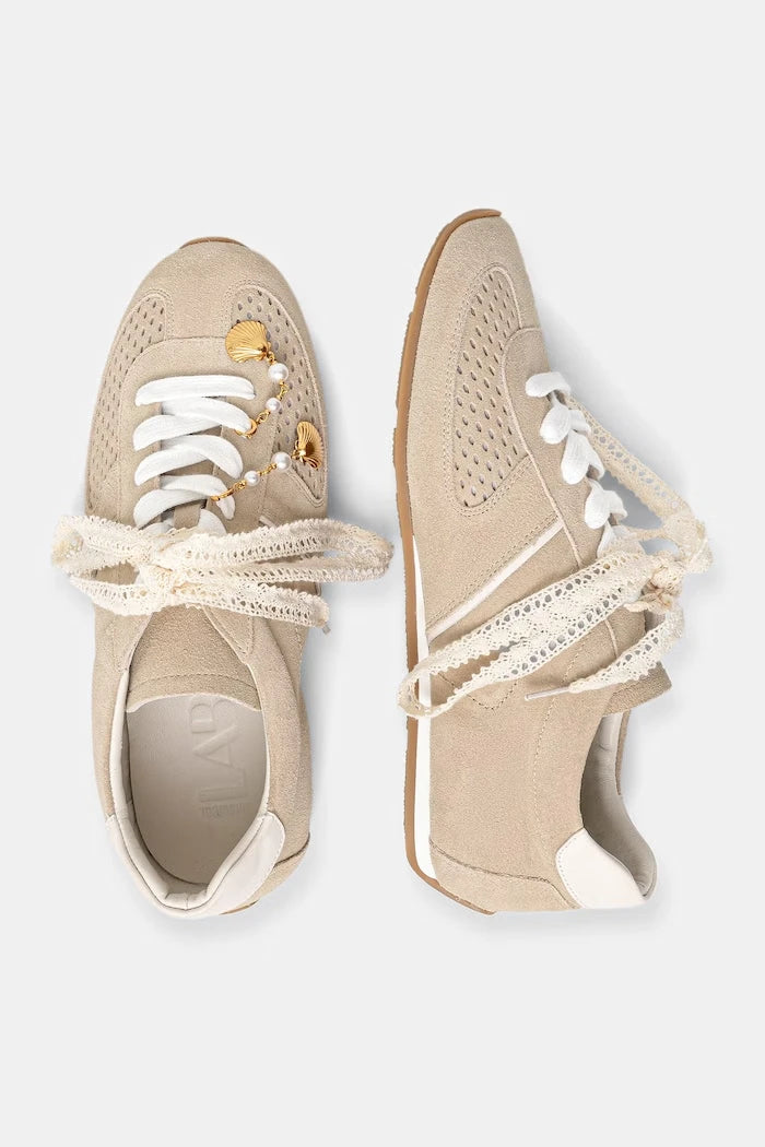 Suede Sneakers Answear.LAB VEIL PURE