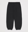 Cotton Blurred Logo Sweatpants (4-12 Years)