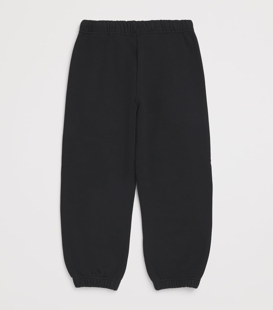 Cotton Blurred Logo Sweatpants (4-12 Years)
