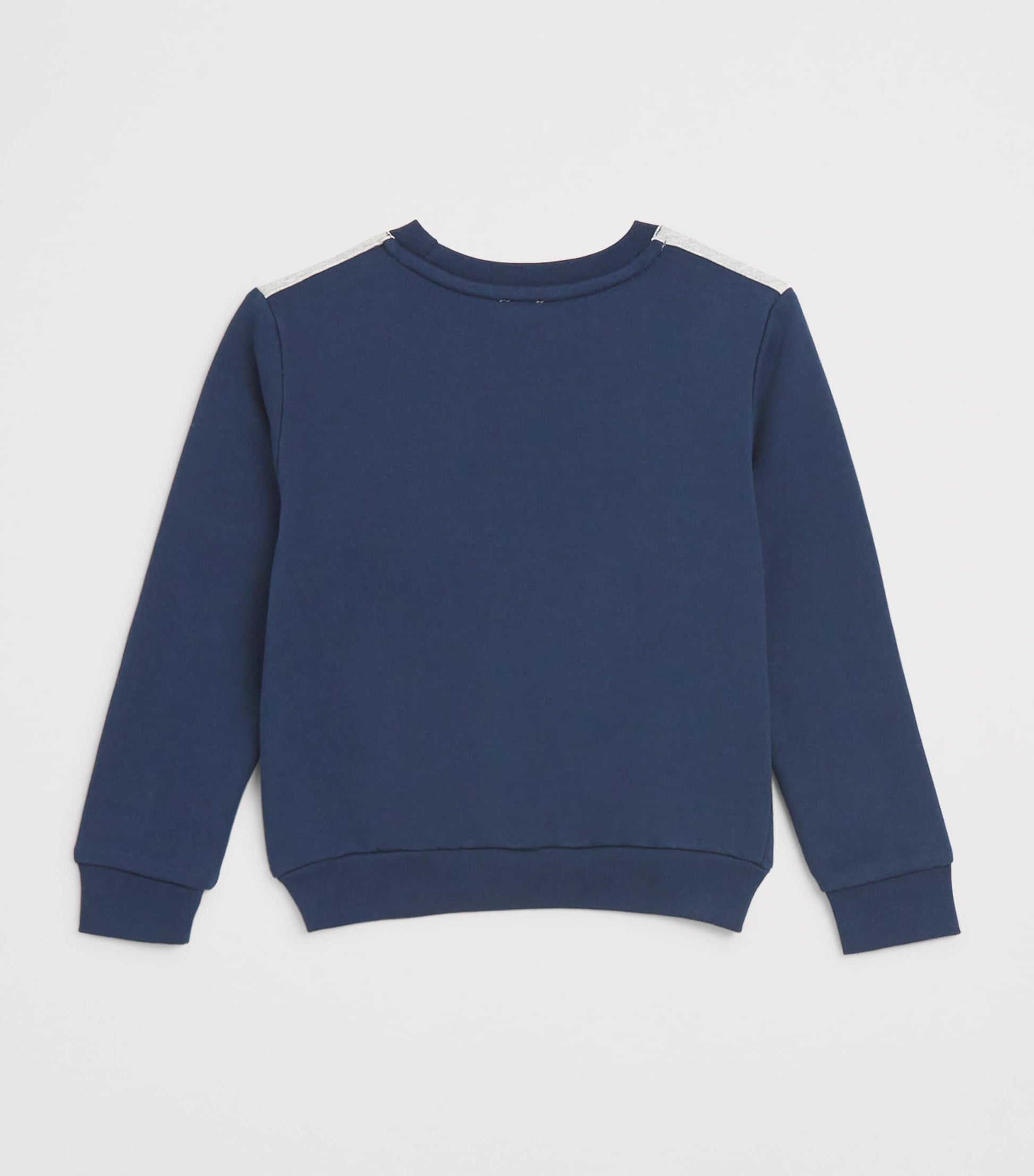 Eleventy Kids Cotton Contrast-Trim Sweatshirt (2-16 Years)