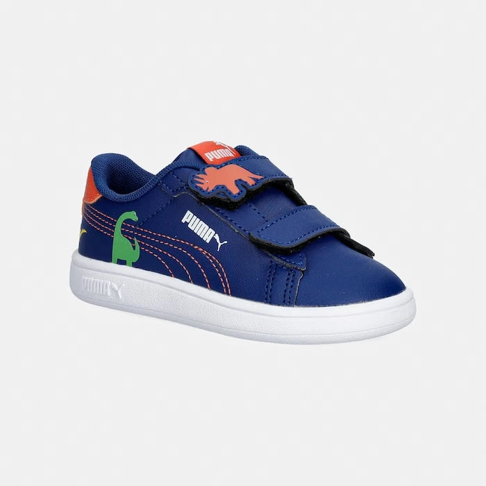 Puma Smash 3.0 Dino V маратонки за деца