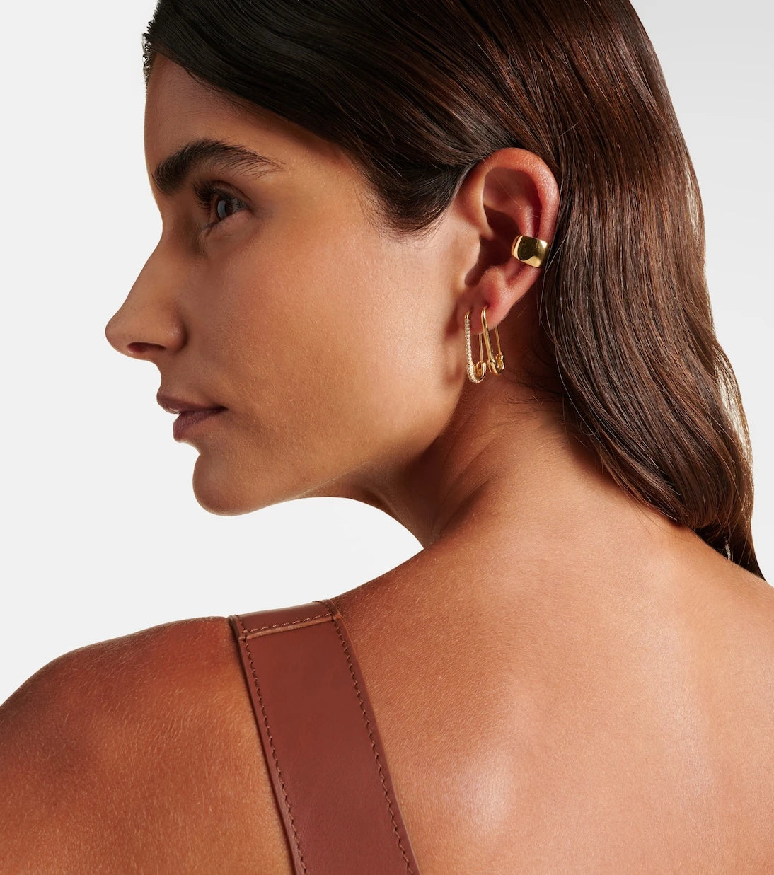 Anita Ko - Galaxy 18kt gold ear cuff