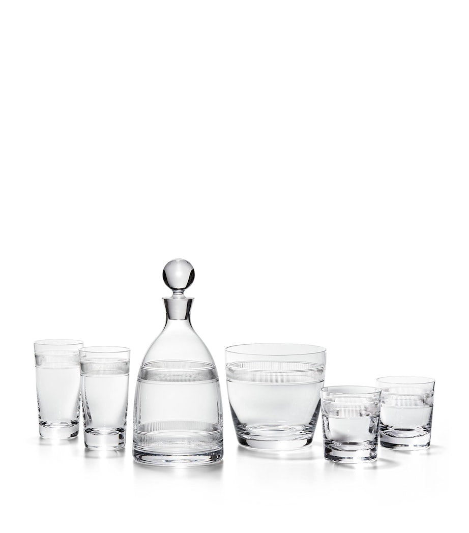 Set of 2 Langley Highball Glasses