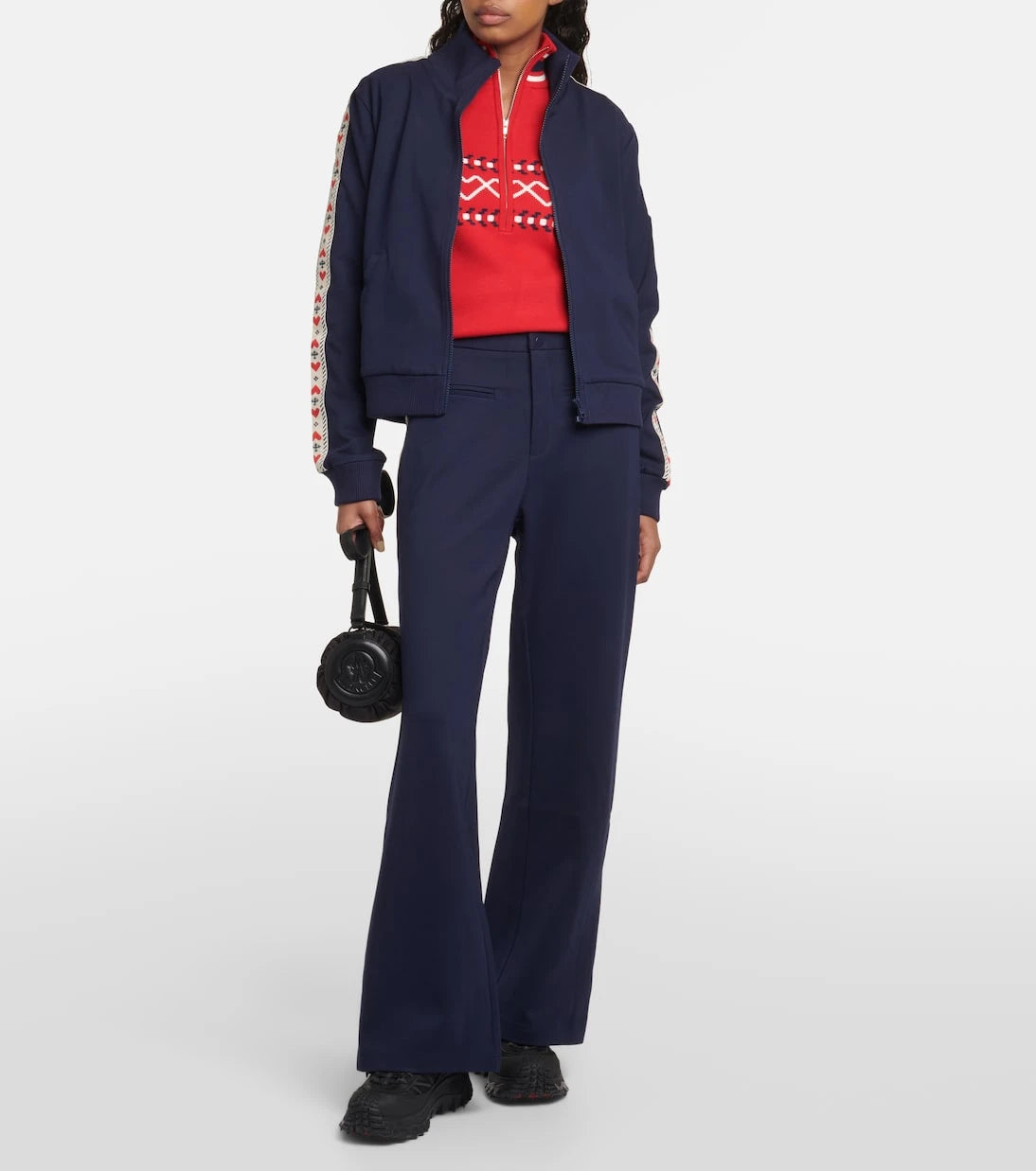 The Upside - Meribel Margot track jacket
