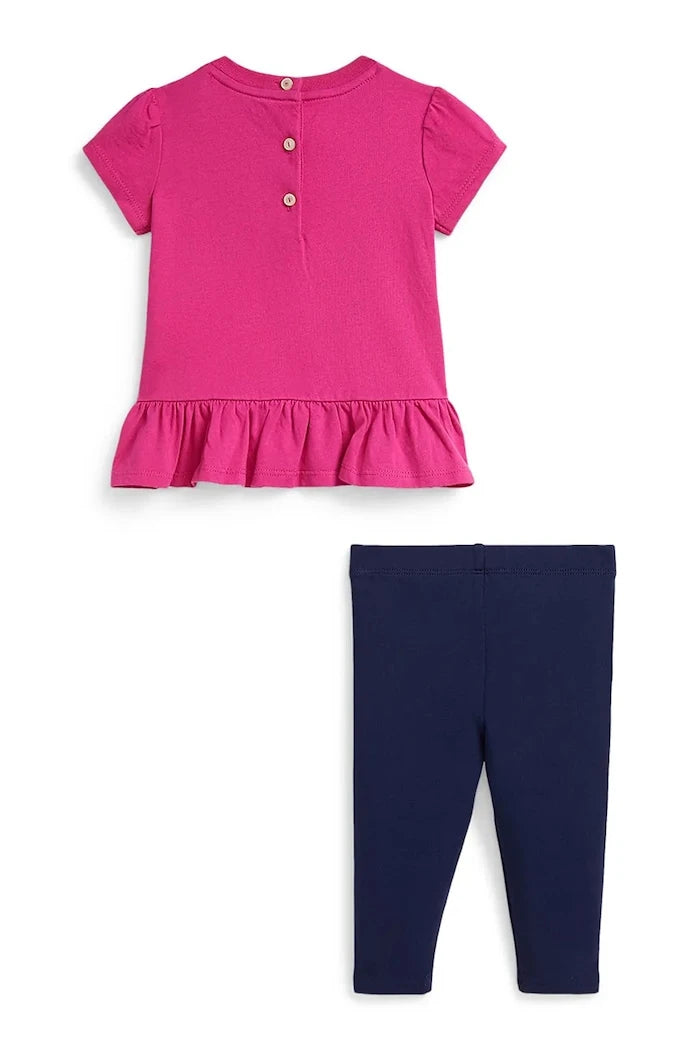 Комплект за бебета Polo Ralph Lauren