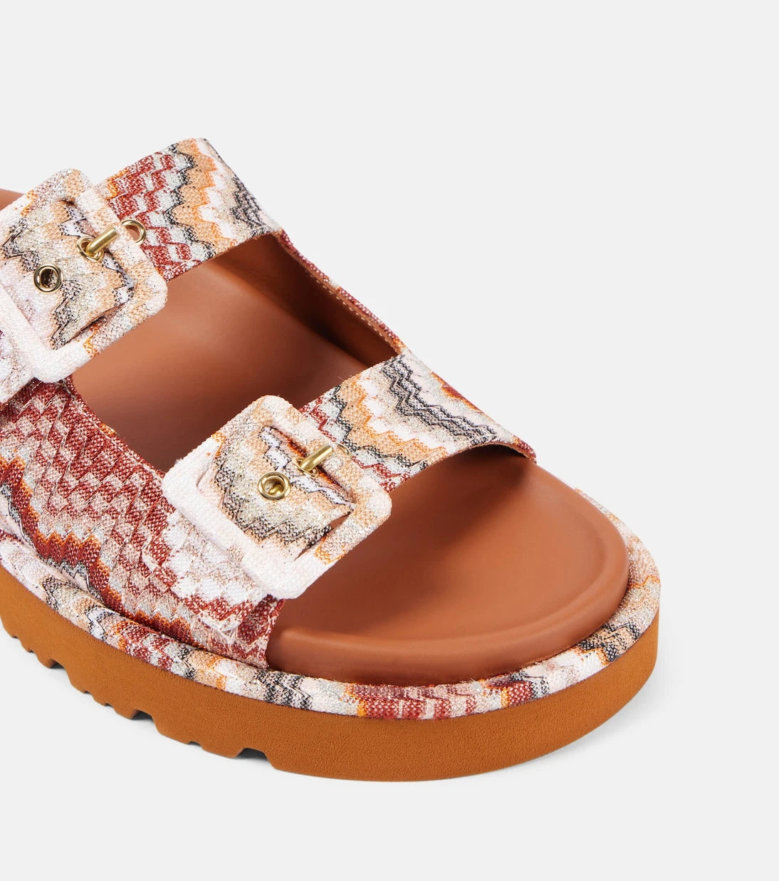 Missoni - Clea sandals