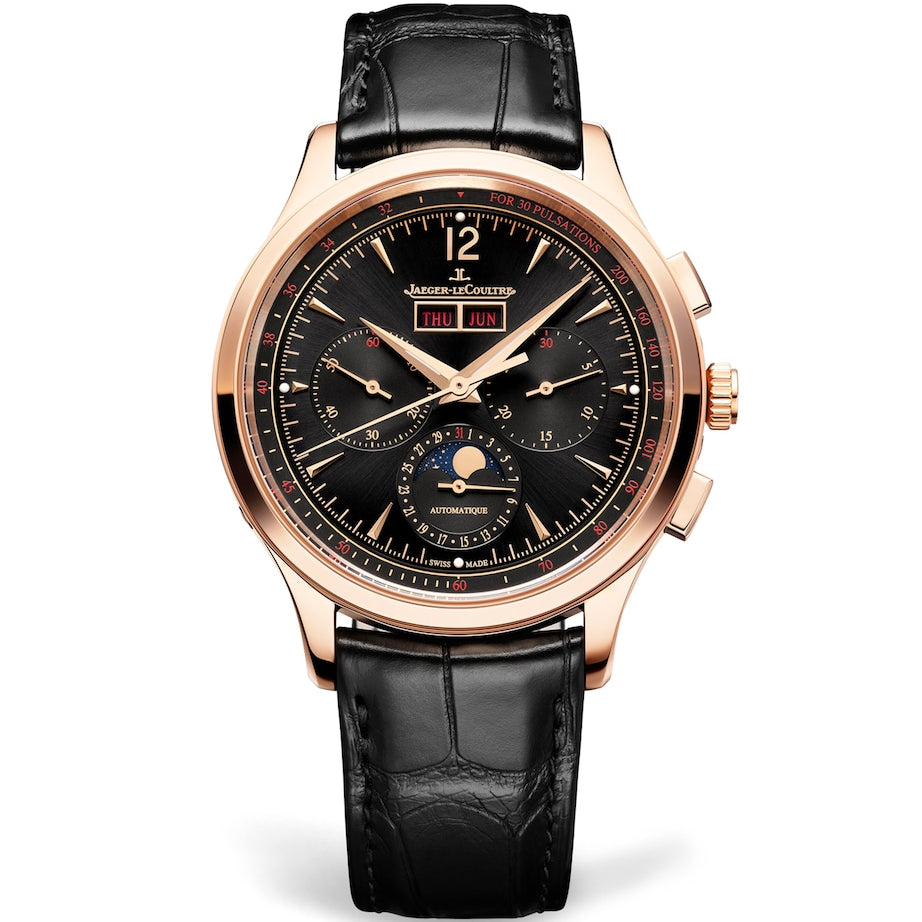 Pink Gold Master Control Calendar Watch 40mm