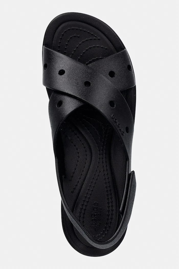 Сандали Crocs Brooklyn 4U Cross Strap Sandal
