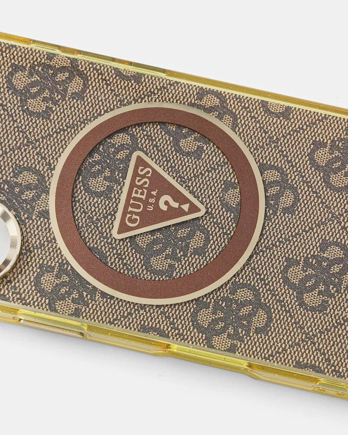 Guess iPhone 16 telefon kılıfı