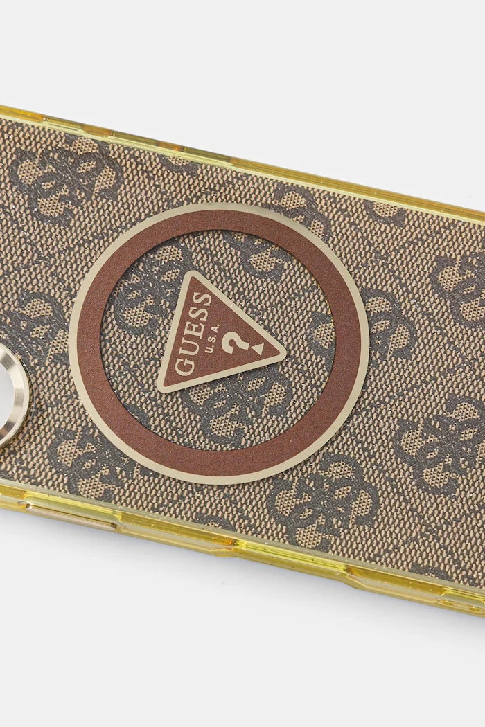 Guess кейс за телефон iPhone 16
