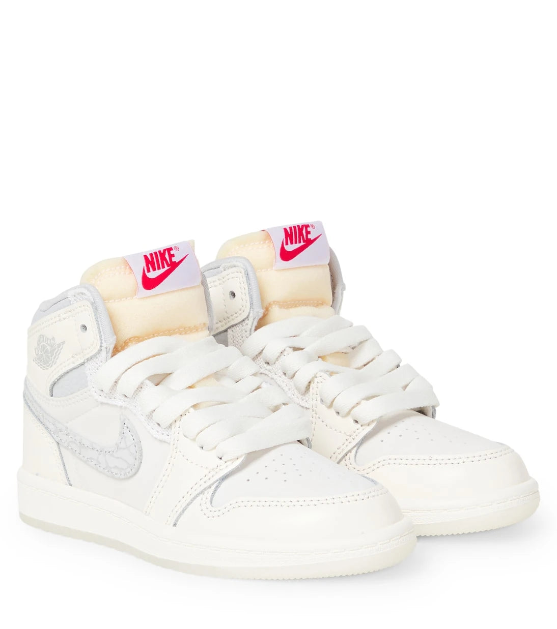 Nike Kids - Air Jordan Retro 1 high-top sneakers
