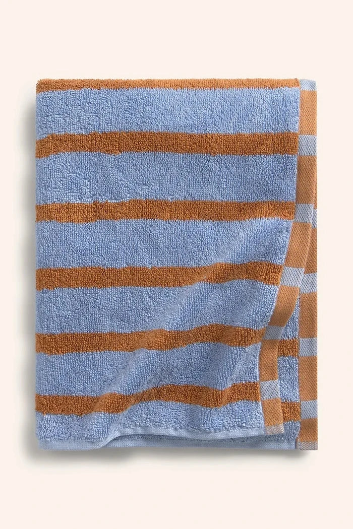 Малка памучна кърпа Calma House 50 x 90 cm