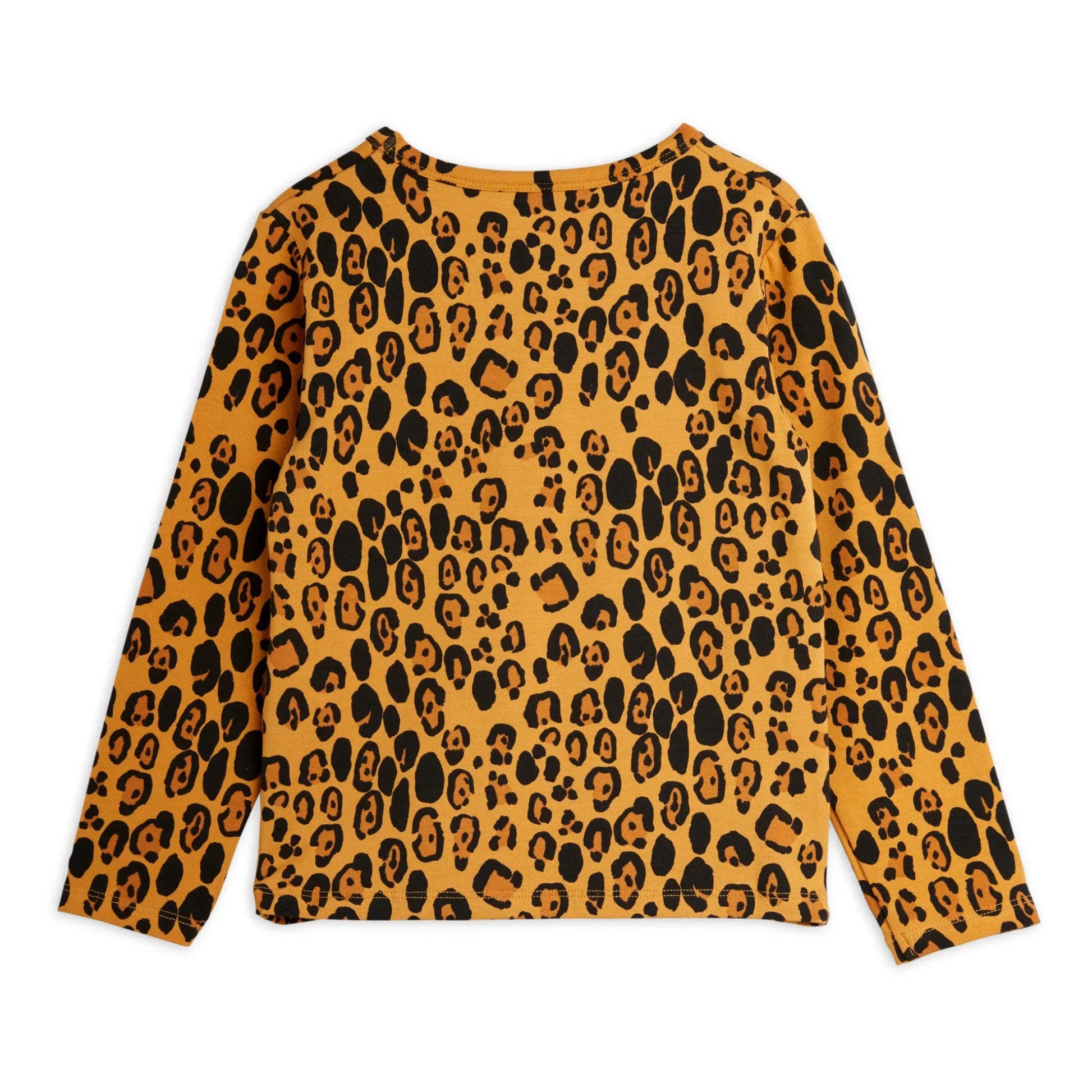 Mini Rodini - Tencel T-Shirt | Camel