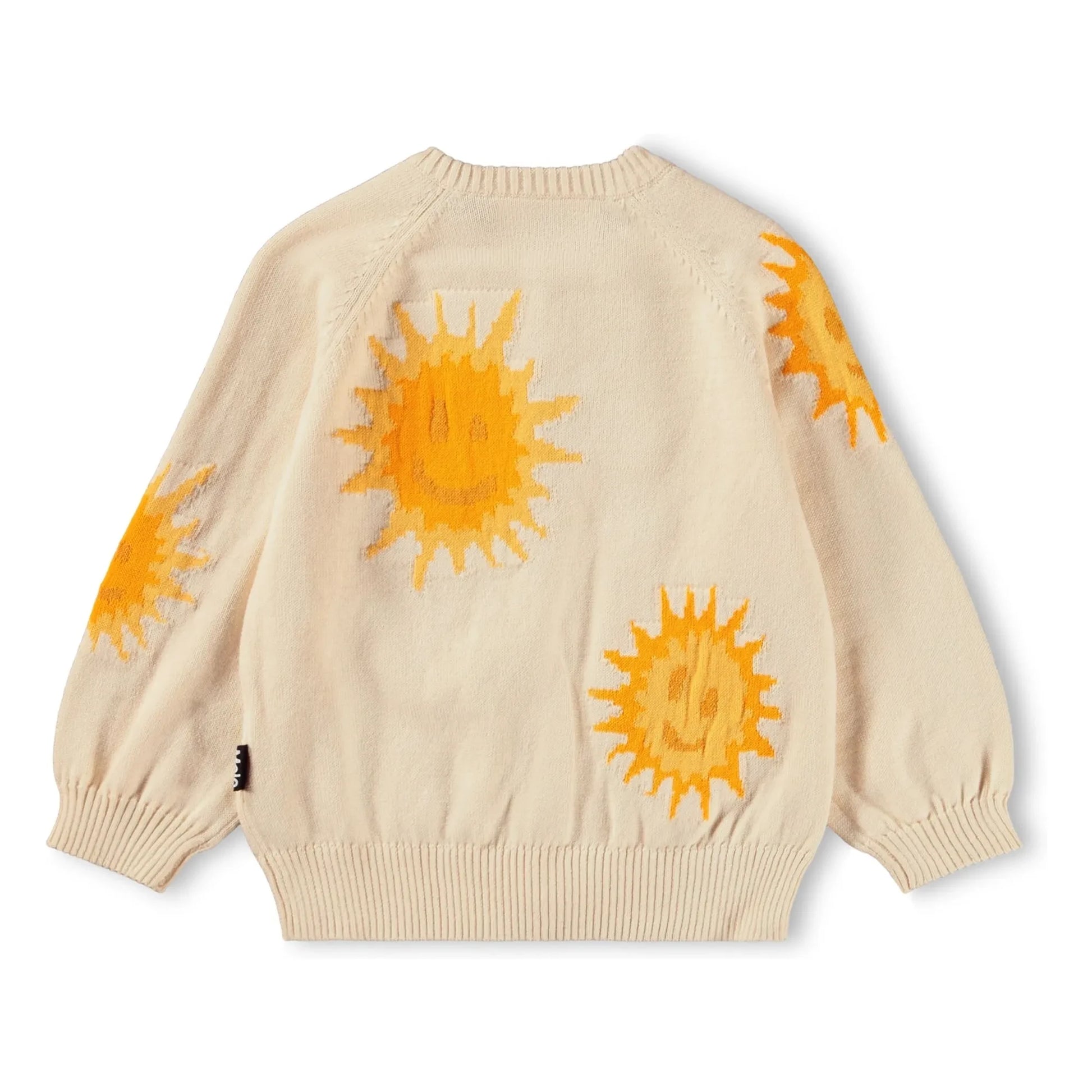 Molo - Brody Soleil cardigan | Ecru