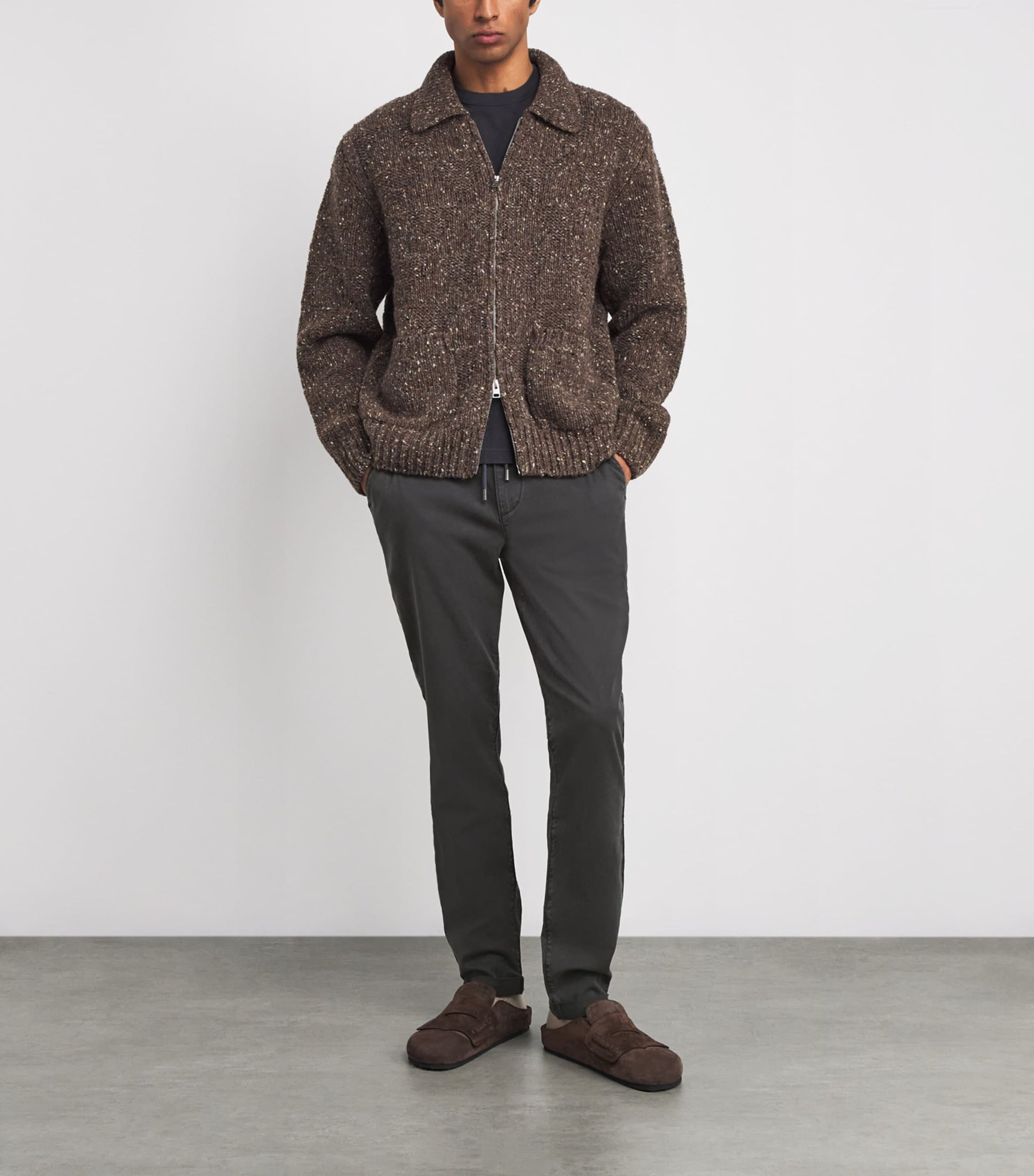 Drawstring Fraser Chinos