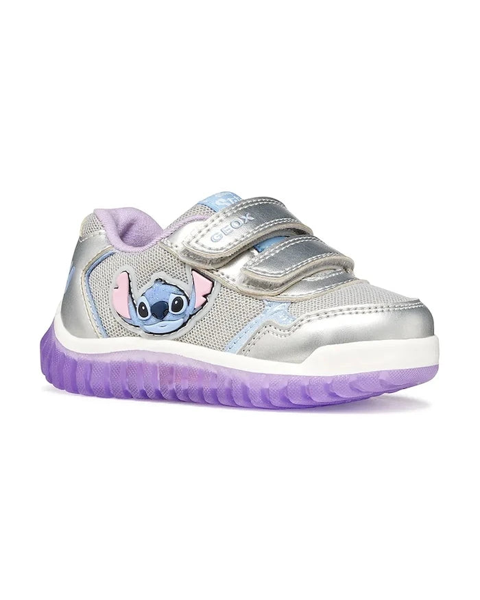 Geox LIGHTYLOO x Lilo & Stitch Çocuk Spor Ayakkabı