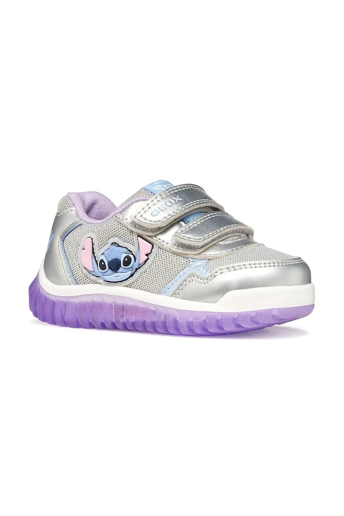 Geox LIGHTYLOO x Lilo & Stitch Çocuk Spor Ayakkabı