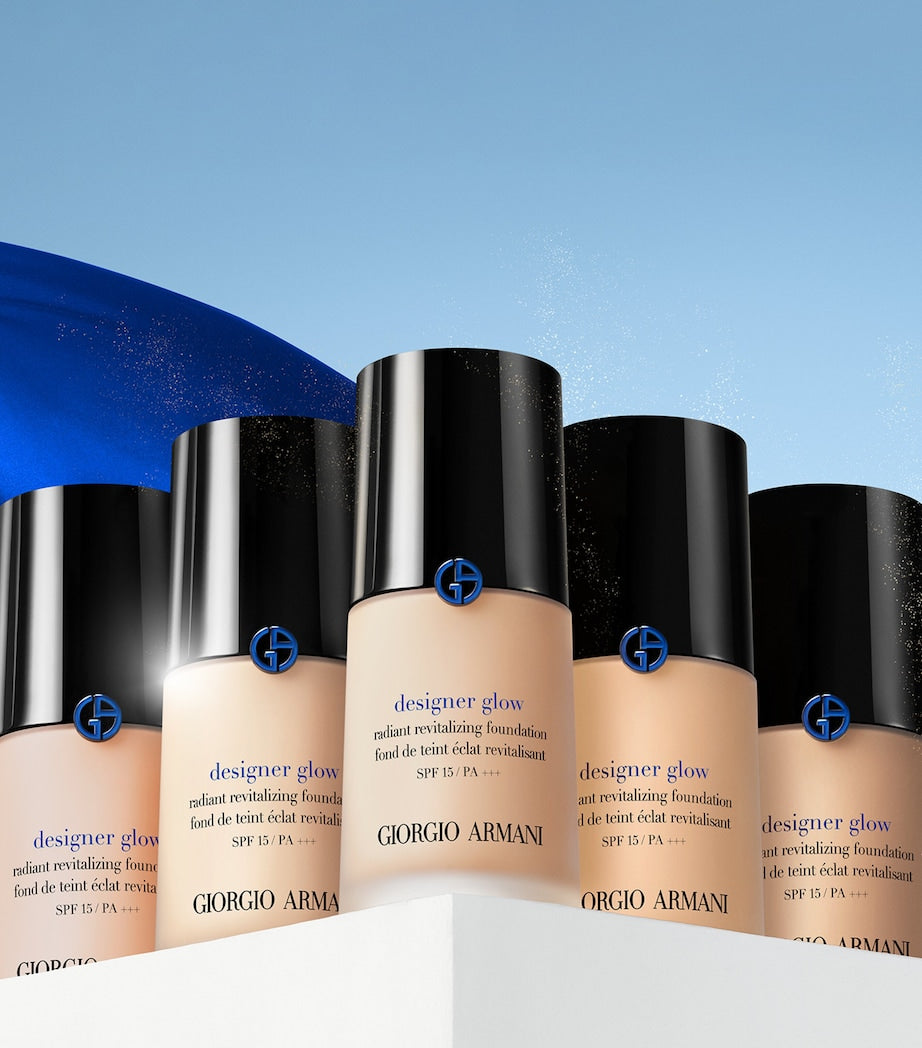 Designer Glow Foundation