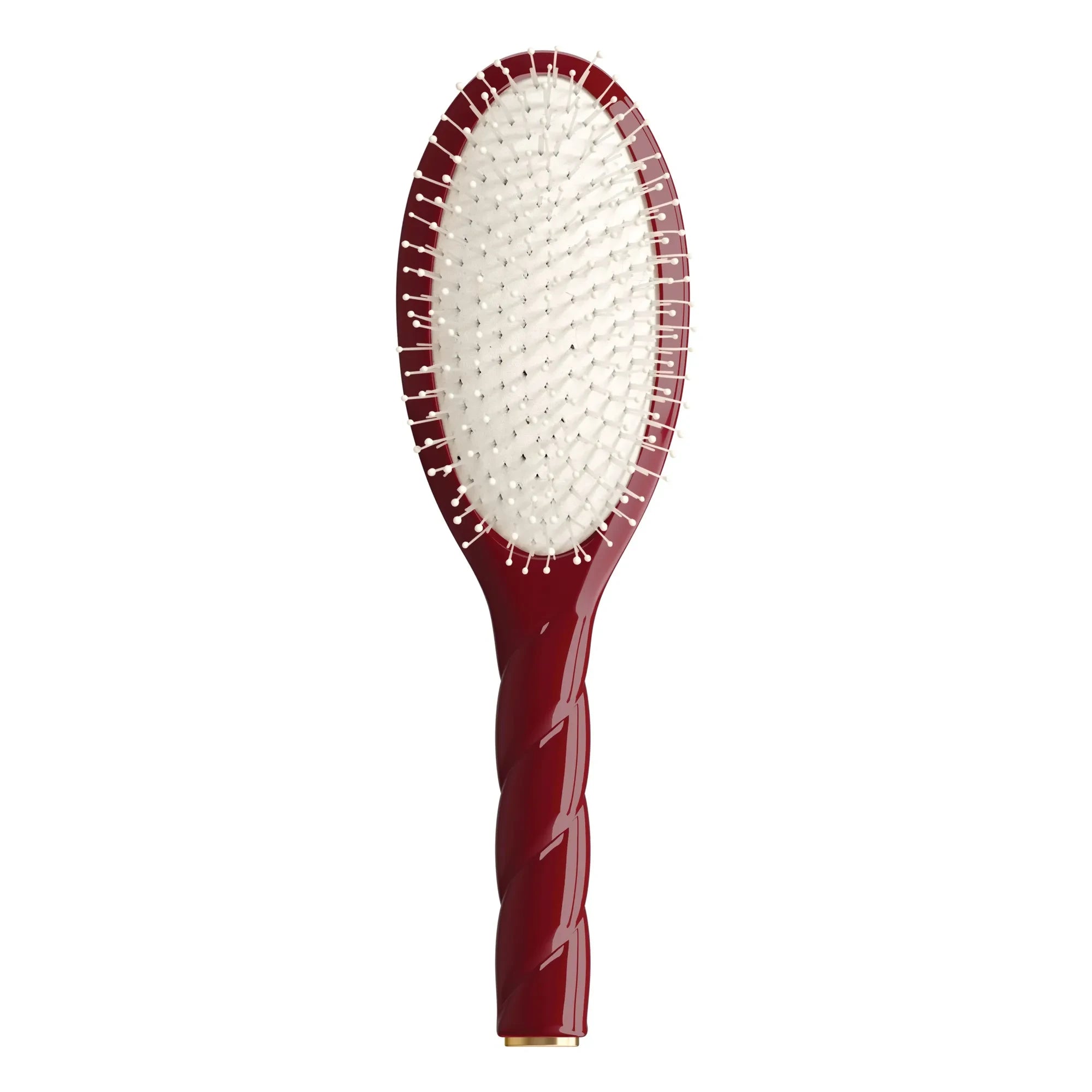 La Bonne Brosse - Brosse La Miracle N°4 - Detangling and Stimulating  | Cherry red