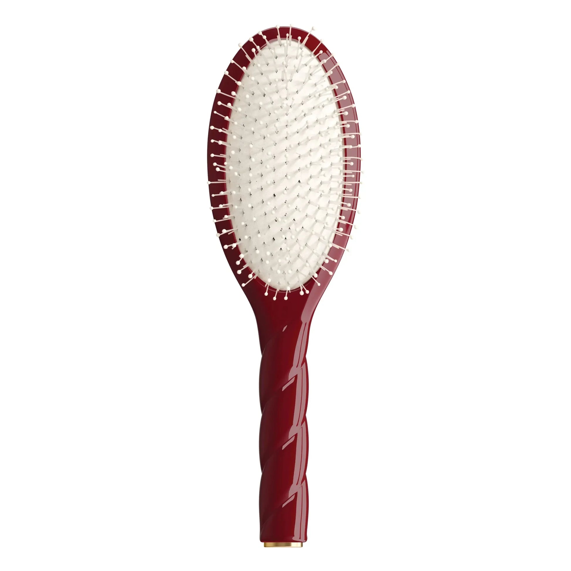 La Bonne Brosse - Brosse La Miracle N°4 - Detangling and Stimulating  | Cherry red