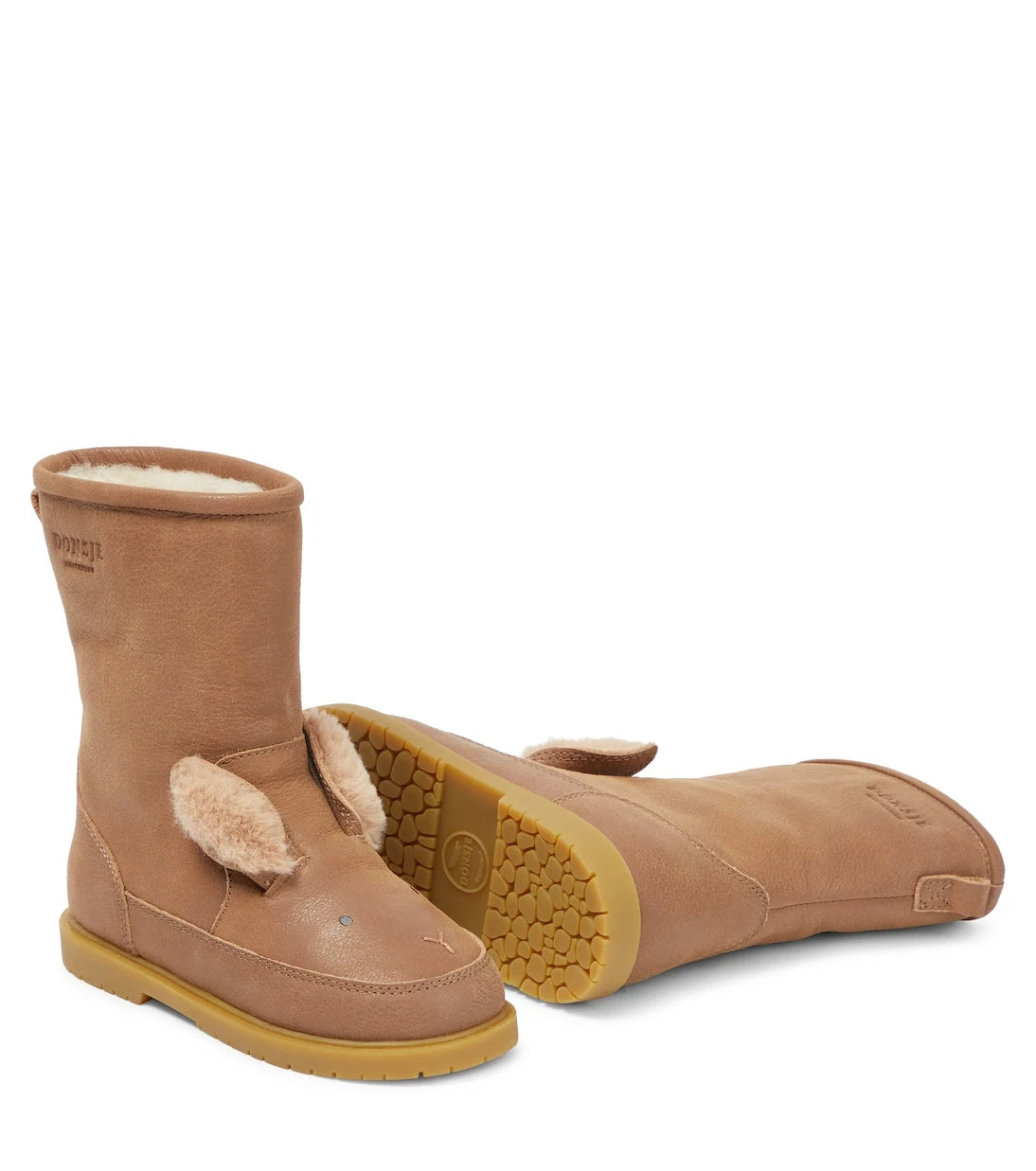 Donsje - Wadudu Exclusive Lining leather boots