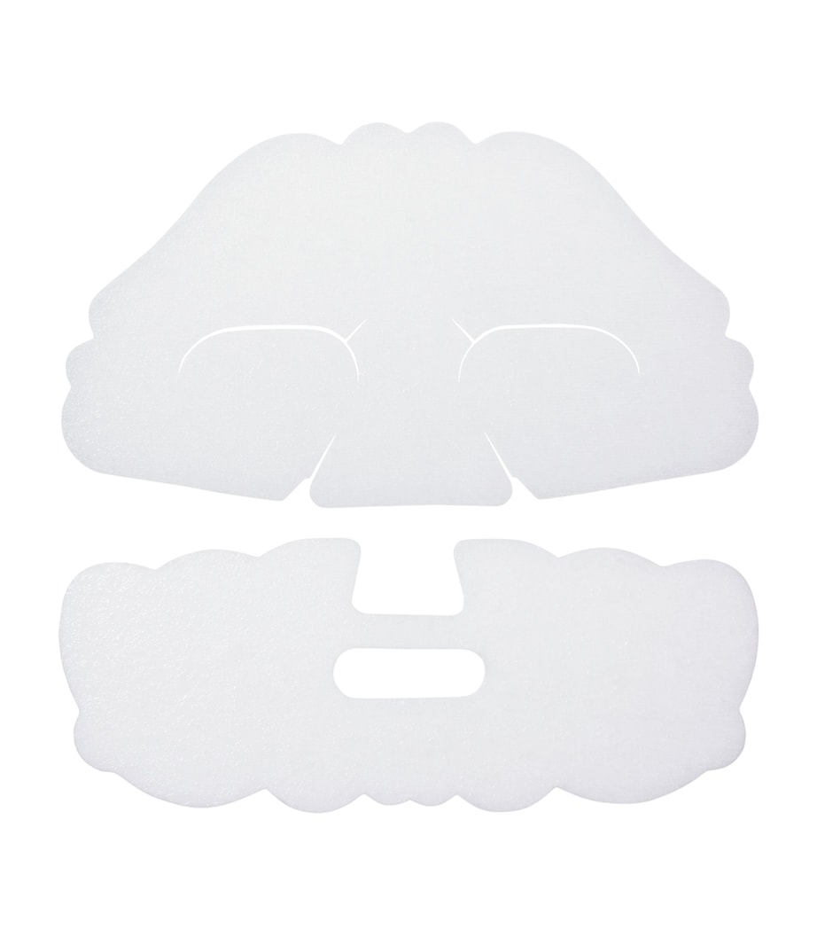 Clé de Peau Beauté Intensive Brightening Mask (Pack of 6)