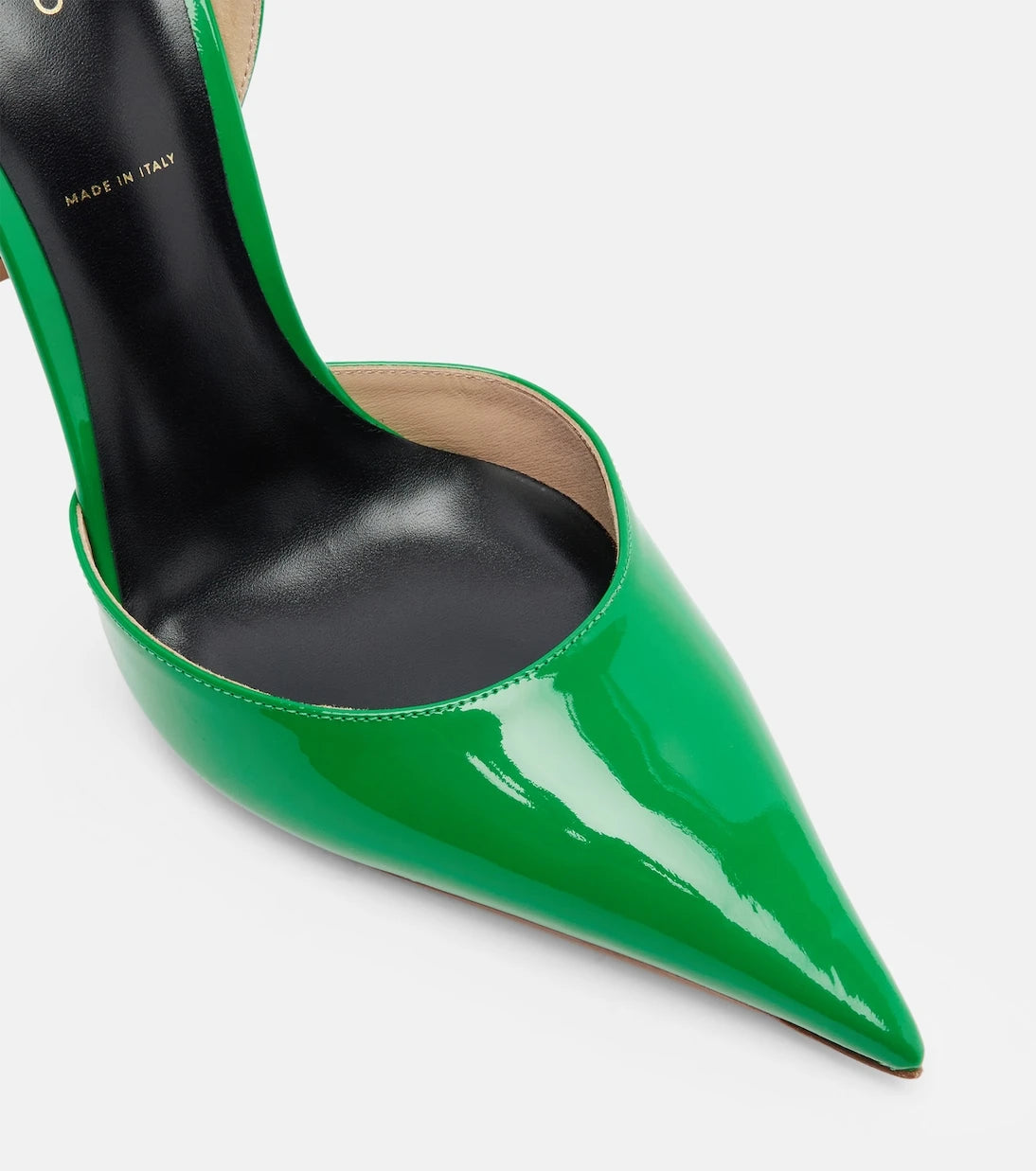 Tom Ford - Vertigo patent leather pumps