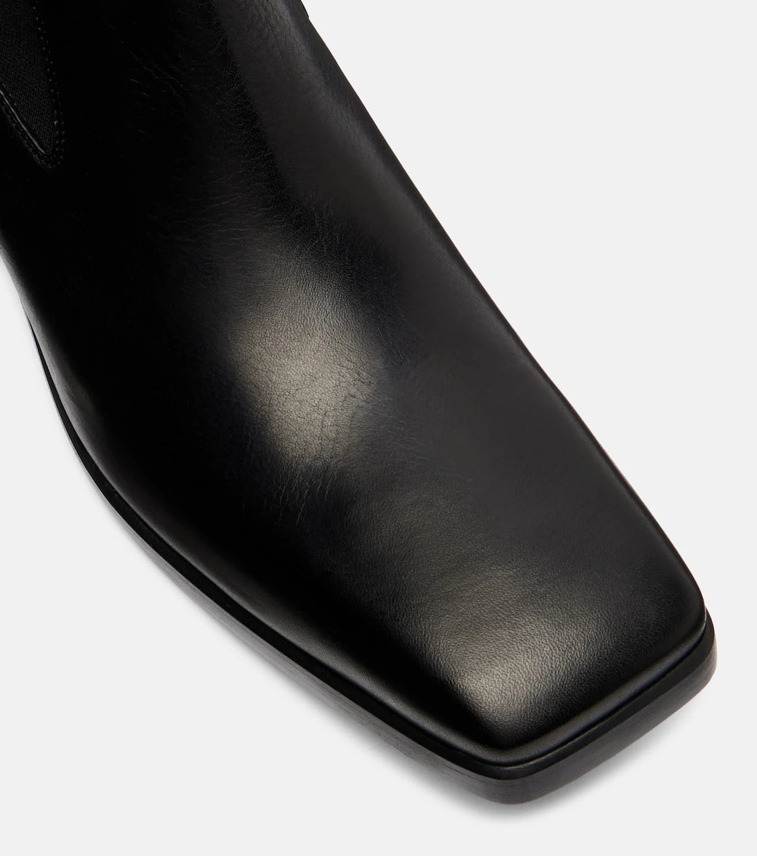 Rick Owens - Sliver ankle boots