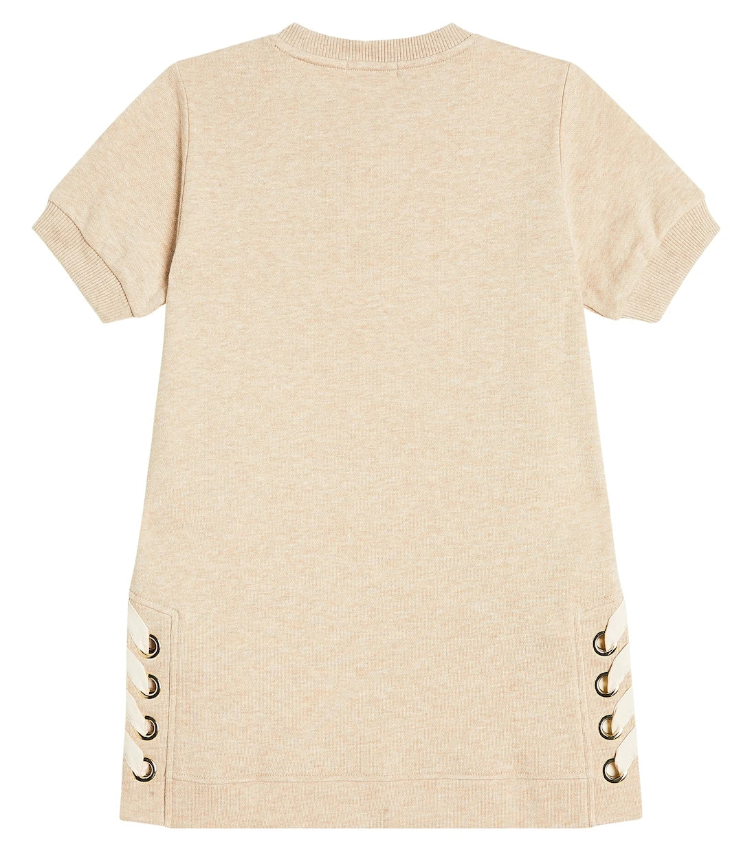 Chloé Kids - فستان قطني