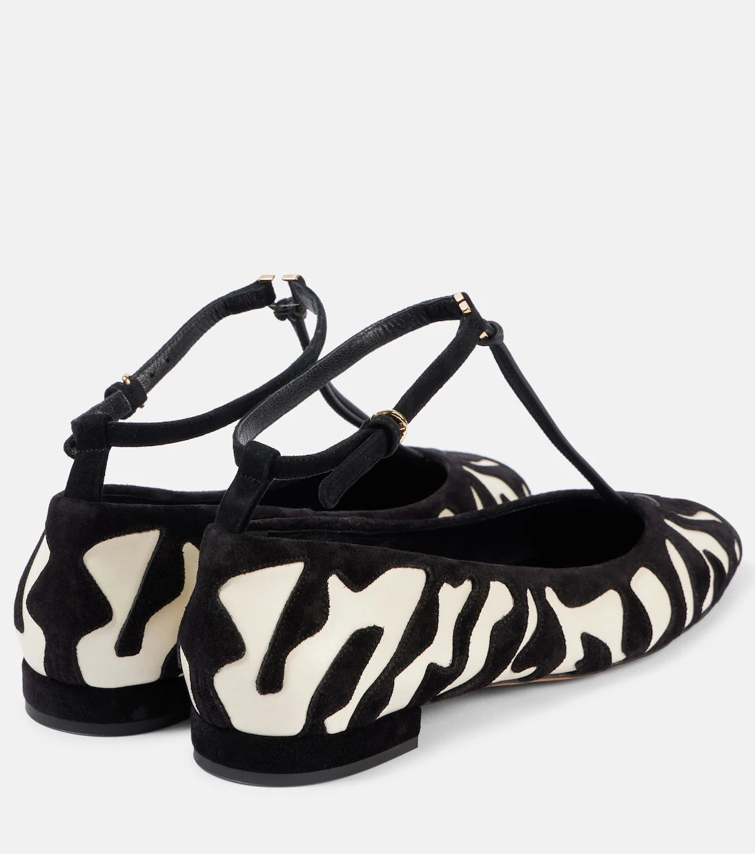 Ulla Johnson - Polline leather ballet flats