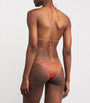 Orange Glazed Lumière Bikini