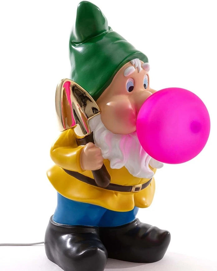 Seletti Working Gummy Lamp Masa Lambası